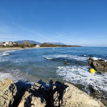 Corse, Residence Marina Di Bravone, Acces Direct Plage Linguizzetta Exterior foto