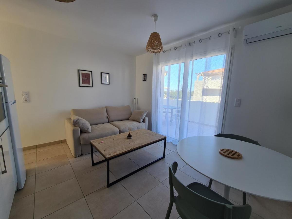 Corse, Residence Marina Di Bravone, Acces Direct Plage Linguizzetta Exterior foto